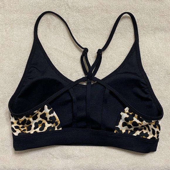 La Senza Animal Print Sport Bra - Picture 2 of 5